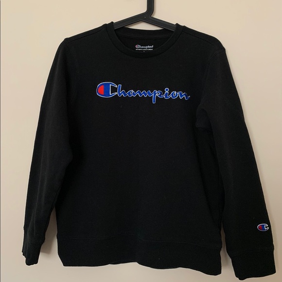 CHAMPION Heritage Fleece Crewneck - Picture 1 of 3